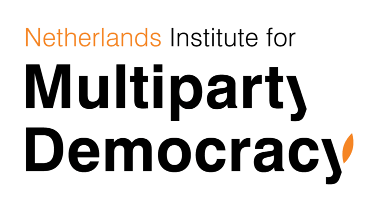 Netherlands Institute for Multiparty Democracy logo