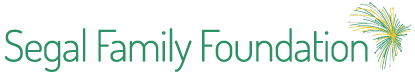 Segal Family Foundation logo