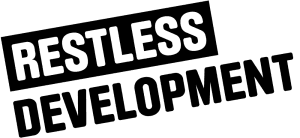 Restless Development logo