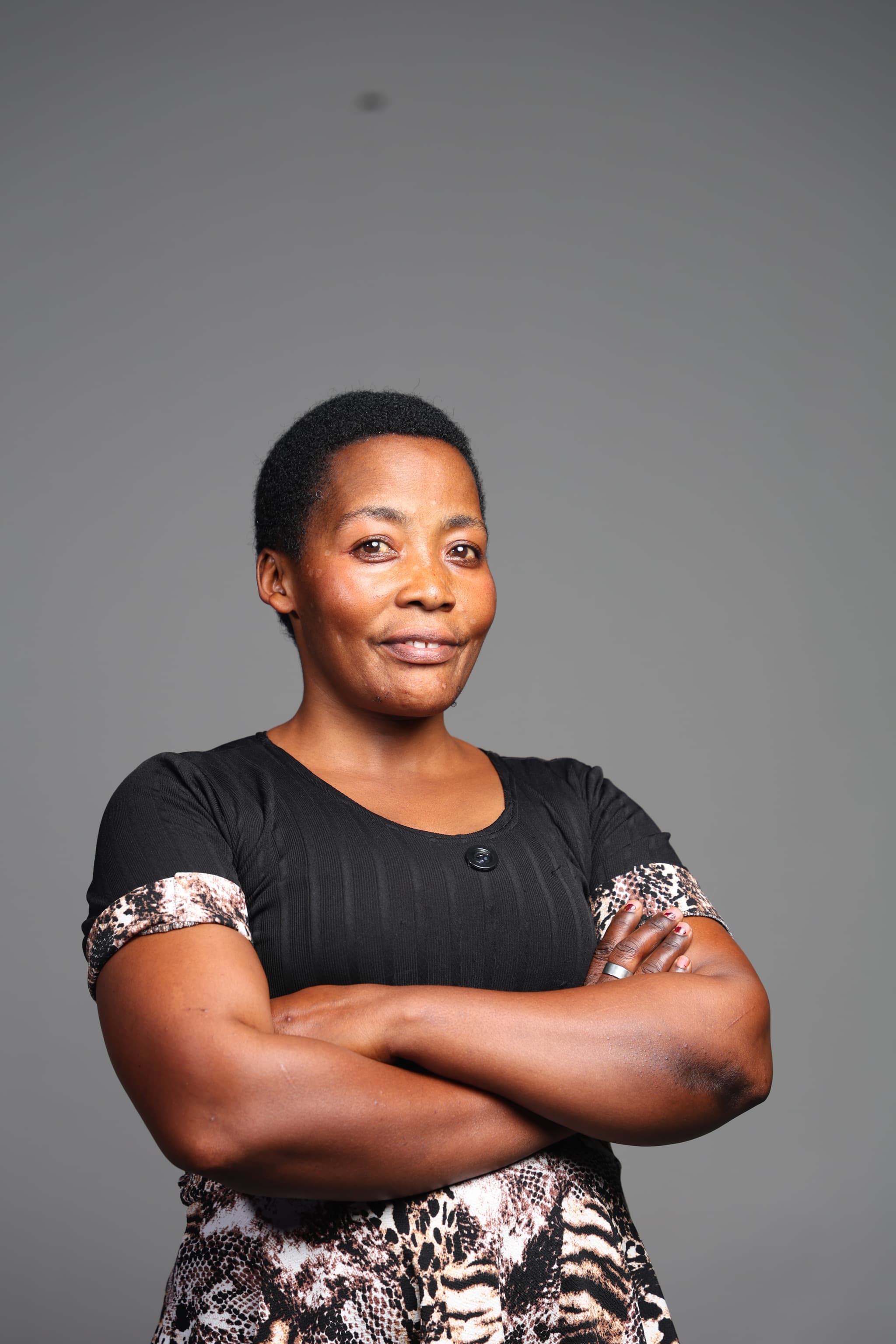 Sarah Nalwanga