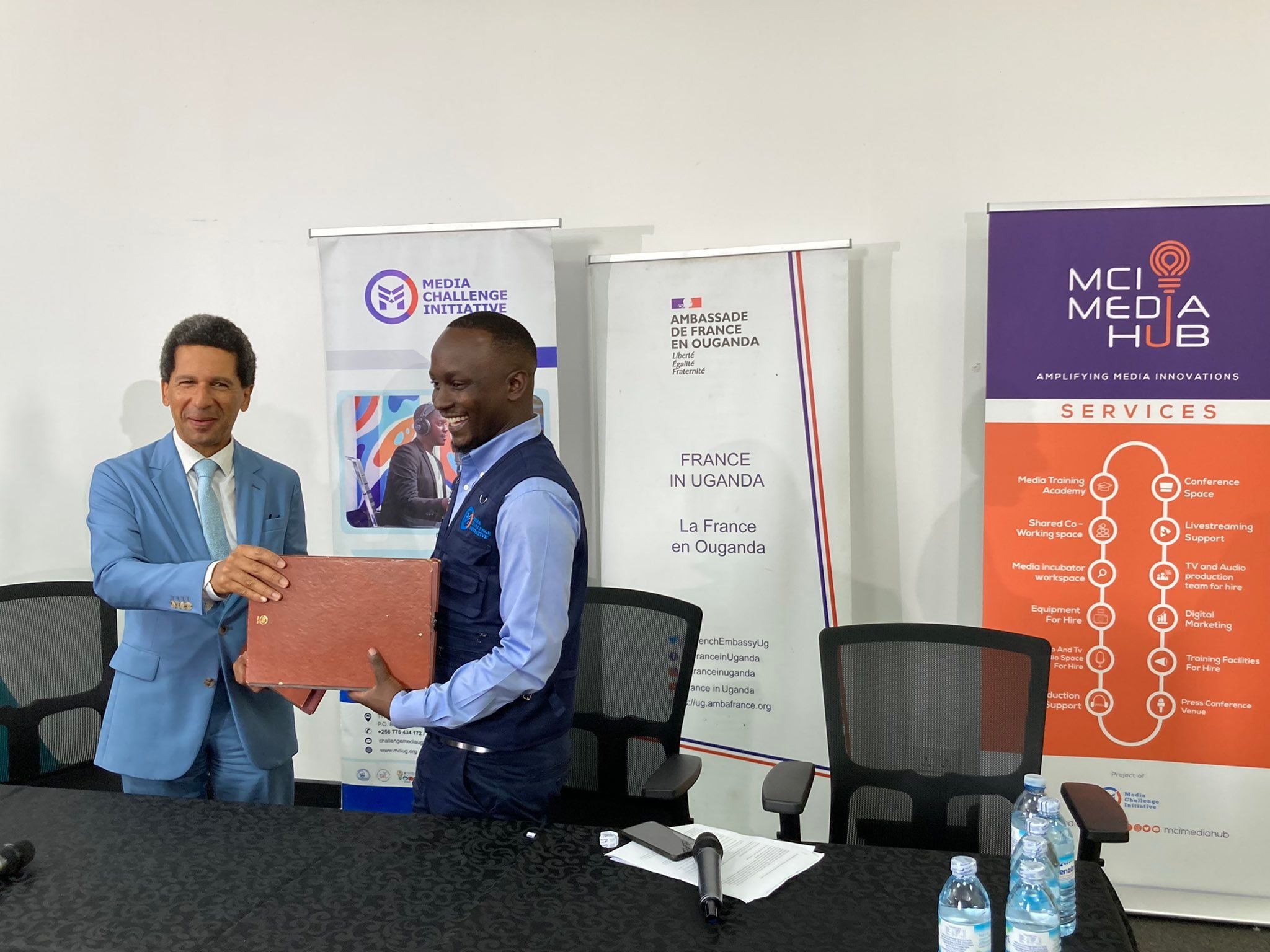 Ugandan creators urged to monetize their content