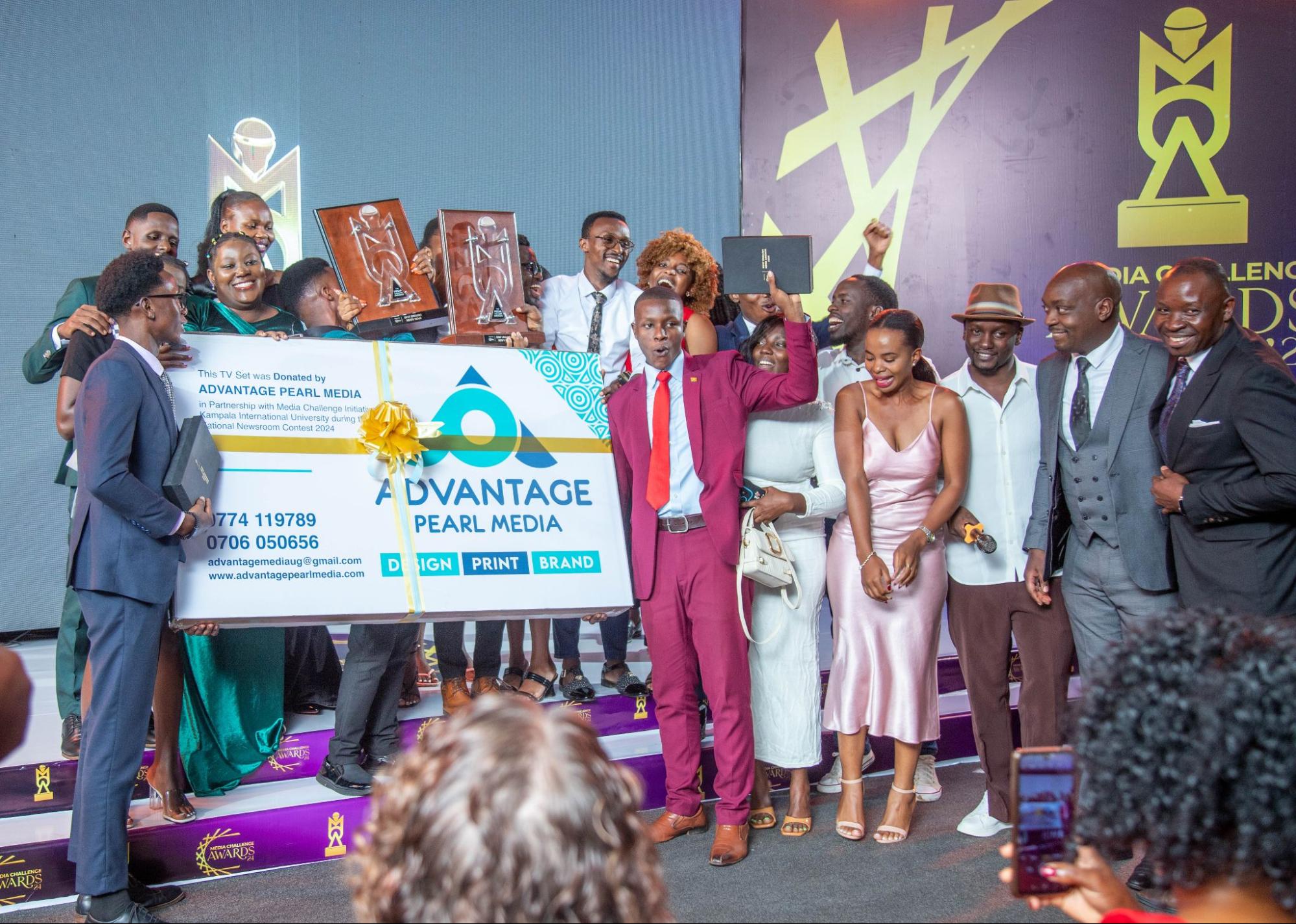 Media Challenge Awards: A Night of Media Excellence and Celebration