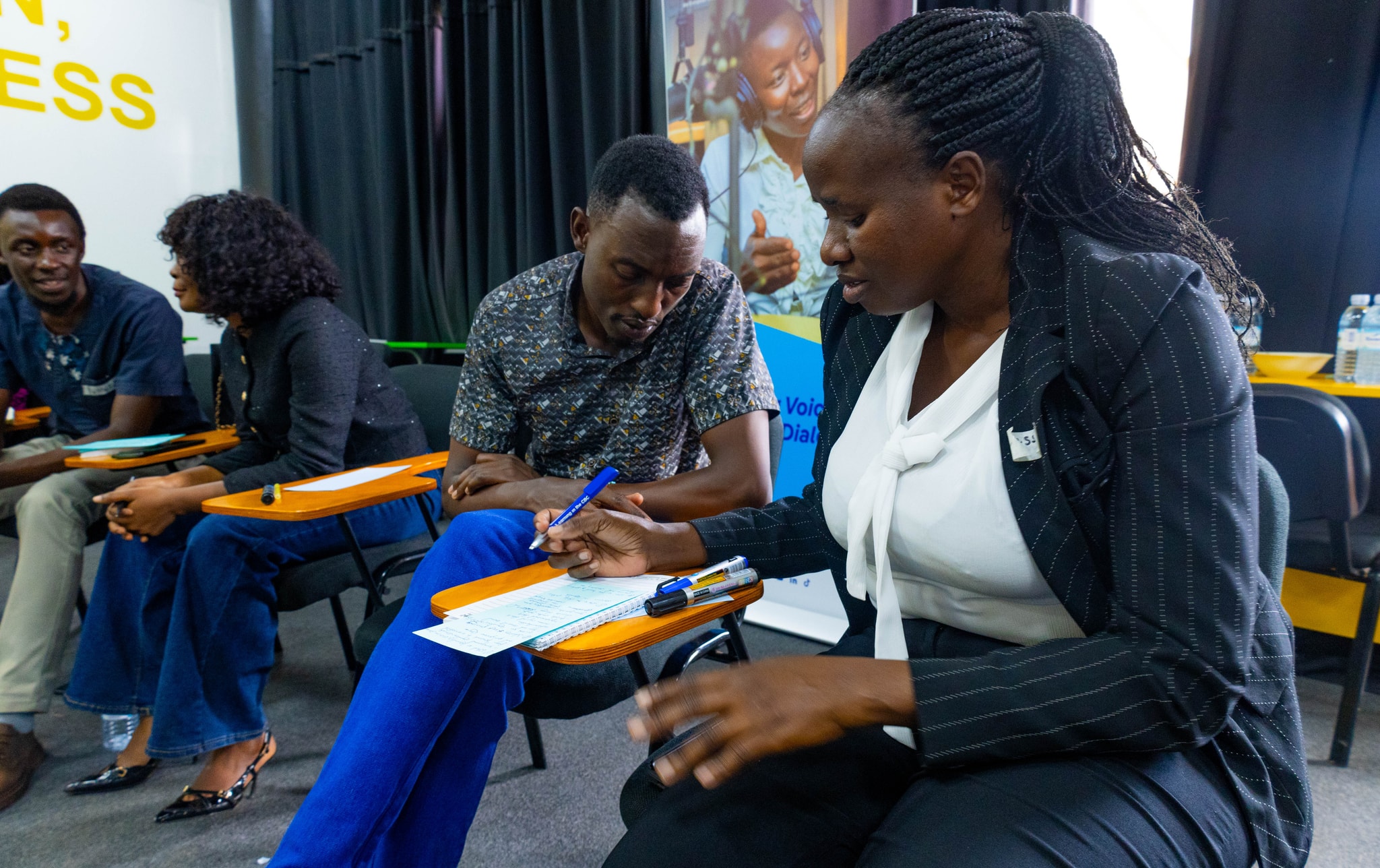 Urban Journalists Trained to Strengthen Public Accountability Reporting in Uganda