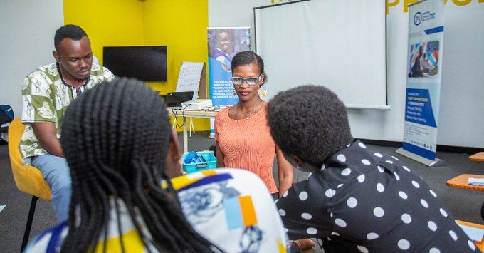 Young Journalists Sharpen Skills to Spotlight Overlooked Development Issues
