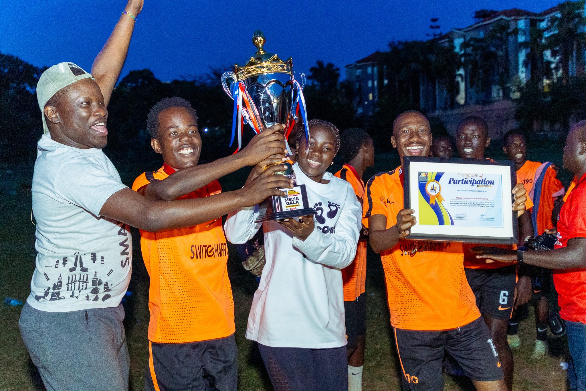 MCI Crowned 2026 Media Gala Champions