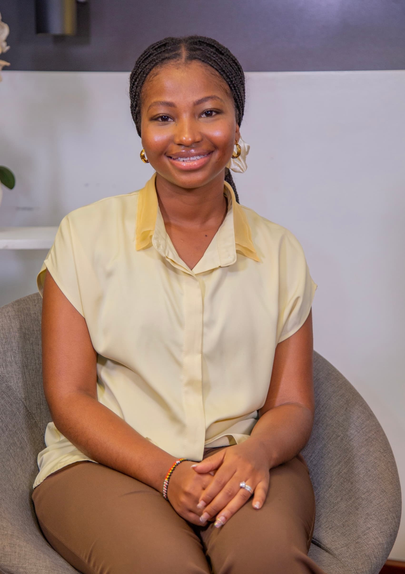 Melissa Ampumuza