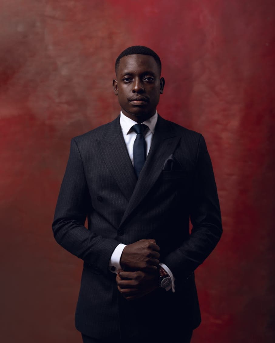Joshua Mwesigwa